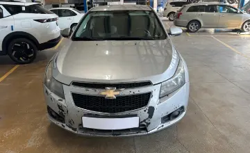 Chevrolet Cruze 2011 года за 2 800 000 тг. в Караганда фото 2