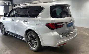 Infiniti QX80 2019 года за 20 000 000 тг. в Астана фото 4
