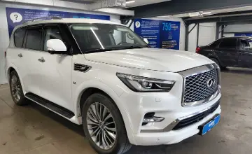 Infiniti QX80 2019 года за 20 000 000 тг. в Астана фото 2