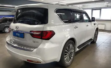 Infiniti QX80 2019 года за 20 000 000 тг. в Астана фото 3