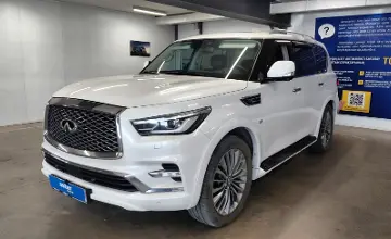 Infiniti QX80 2019 года за 20 000 000 тг. в Астана фото 1