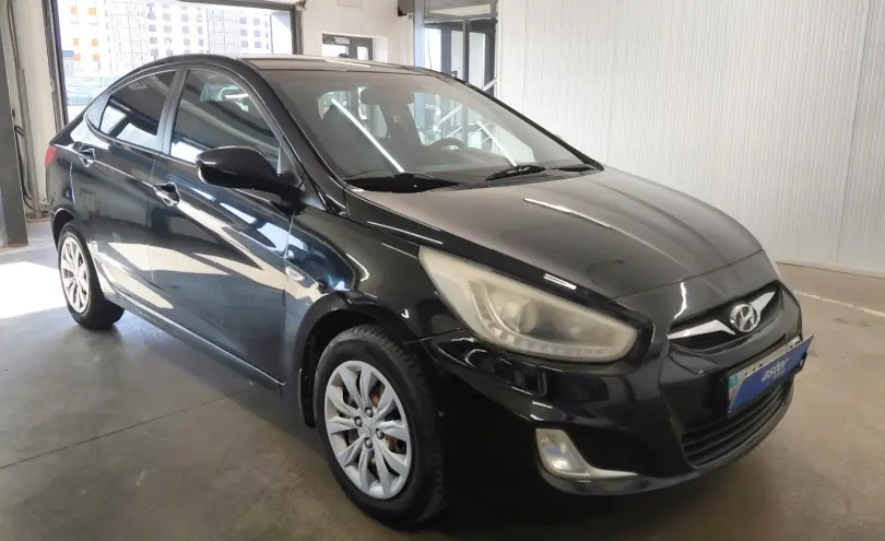 Hyundai Accent 2013 года за 4 200 000 тг. в Астана фото 2
