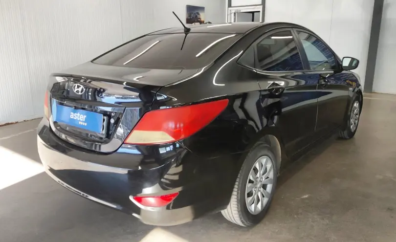 Hyundai Accent 2013 года за 4 200 000 тг. в Астана фото 3