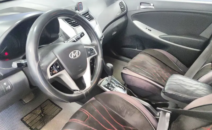 Hyundai Accent 2013 года за 4 200 000 тг. в Астана фото 5