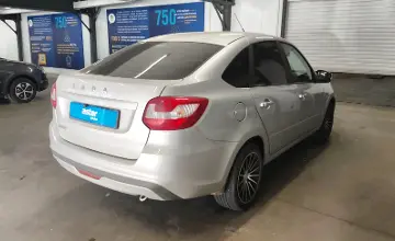 LADA (ВАЗ) Granta 2024 года за 5 000 000 тг. в Астана фото 3