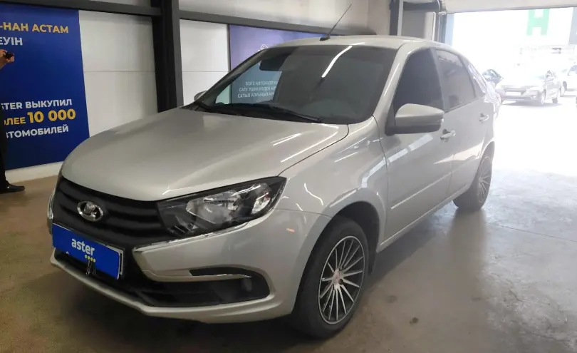 LADA (ВАЗ) Granta 2024 года за 5 000 000 тг. в Астана