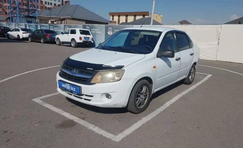 LADA (ВАЗ) Granta 2012 года за 1 700 000 тг. в Шымкент