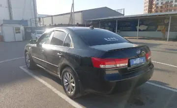 Hyundai Sonata 2005 года за 2 500 000 тг. в Шымкент фото 4