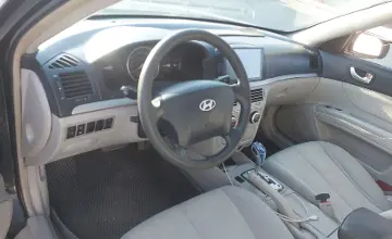 Hyundai Sonata 2005 года за 2 500 000 тг. в Шымкент фото 5