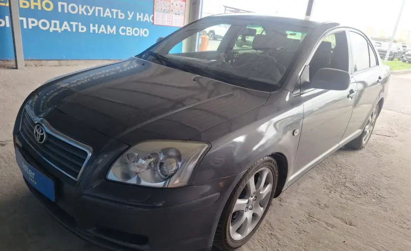 Toyota Avensis 2003 года за 3 100 000 тг. в Алматы