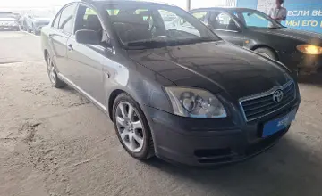 Toyota Avensis 2003 года за 3 100 000 тг. в Алматы фото 3