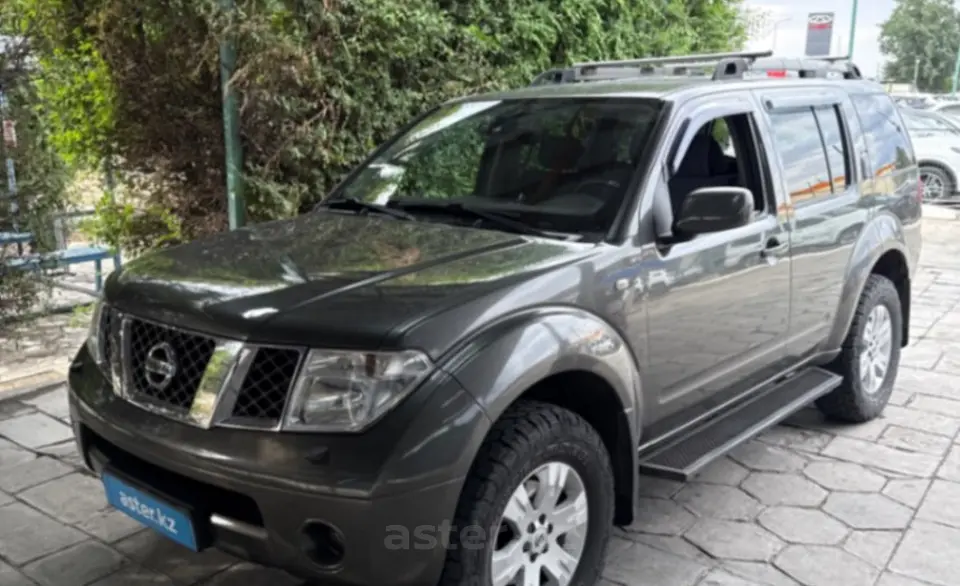 Nissan Pathfinder 2006 года за 6 600 000 тг. в Талдыкорган