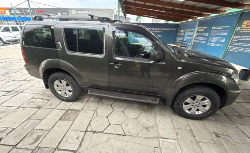 Nissan Pathfinder 2006 года за 6 600 000 тг. в Талдыкорган фото 4