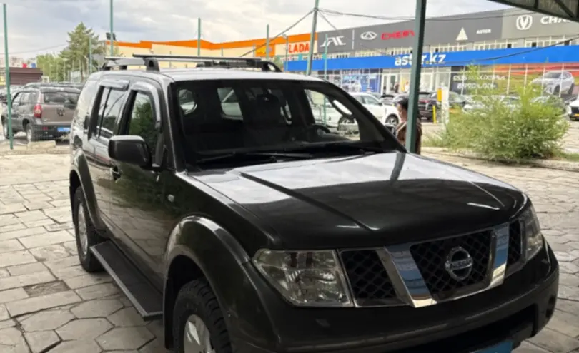 Nissan Pathfinder 2006 года за 6 600 000 тг. в Талдыкорган фото 3