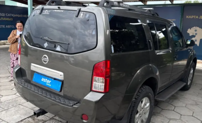 Nissan Pathfinder 2006 года за 6 600 000 тг. в Талдыкорган фото 5