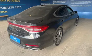 Hyundai Grandeur 2018 года за 11 500 000 тг. в Алматы