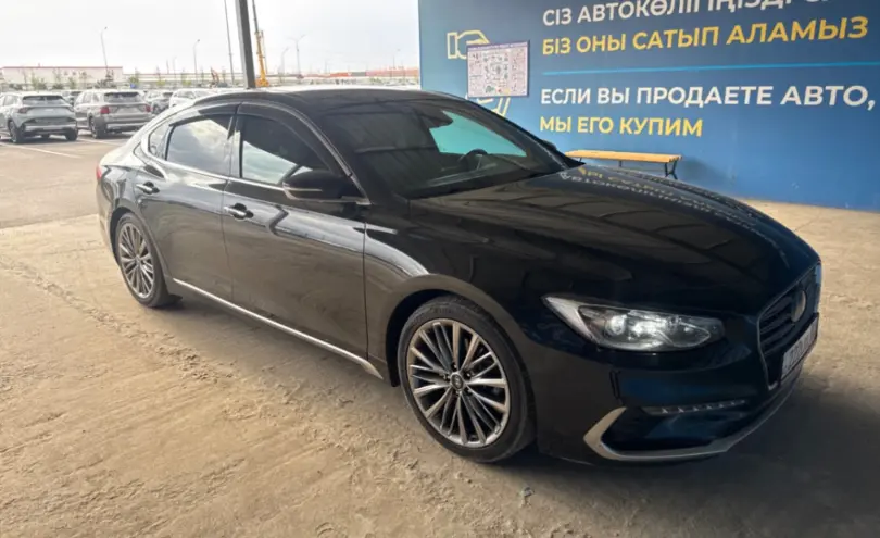 Hyundai Grandeur 2018 года за 11 500 000 тг. в Алматы фото 3