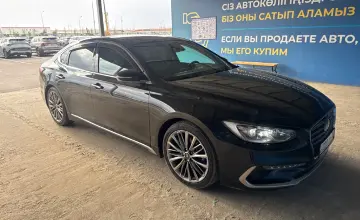 Hyundai Grandeur 2018 года за 11 500 000 тг. в Алматы фото 3