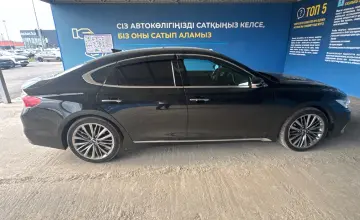 Hyundai Grandeur 2018 года за 11 500 000 тг. в Алматы фото 4