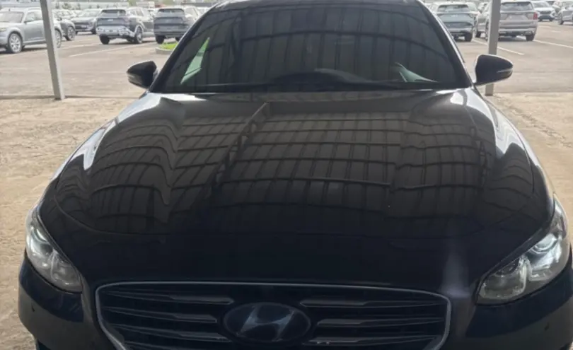 Hyundai Grandeur 2018 года за 11 500 000 тг. в Алматы фото 2