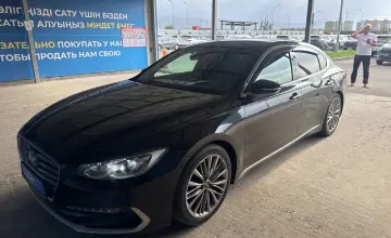 Hyundai Grandeur 2018 года за 11 500 000 тг. в Алматы фото 1