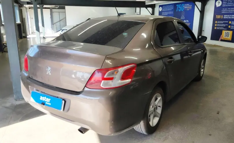 Peugeot 301 2016 года за 3 000 000 тг. в Астана фото 3