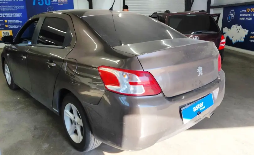 Peugeot 301 2016 года за 3 000 000 тг. в Астана фото 4