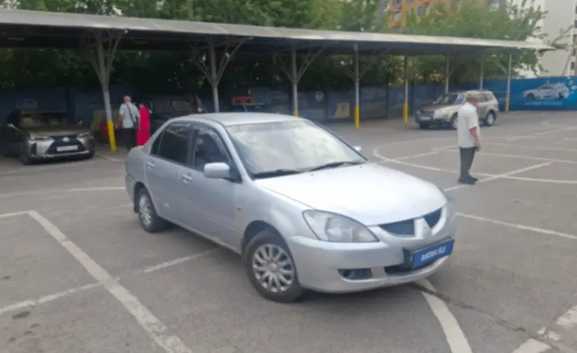 Mitsubishi Lancer 2005 года за 2 000 000 тг. в Алматы фото 2