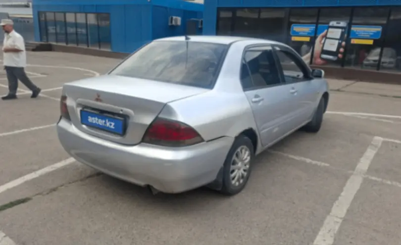 Mitsubishi Lancer 2005 года за 2 000 000 тг. в Алматы фото 3