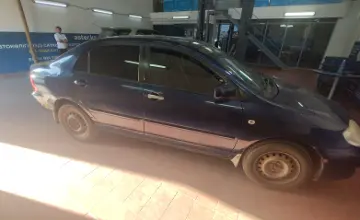 Toyota Corolla 2006 года за 3 000 000 тг. в Астана фото 4