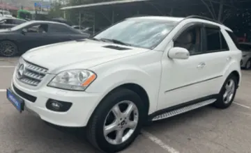 Mercedes-Benz M-Класс 2008 года за 6 000 000 тг. в Алматы фото 1