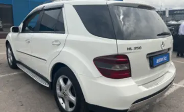 Mercedes-Benz M-Класс 2008 года за 6 000 000 тг. в Алматы фото 4
