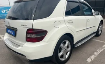 Mercedes-Benz M-Класс 2008 года за 6 000 000 тг. в Алматы фото 3