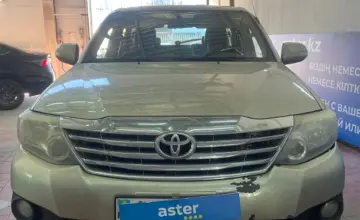 Toyota Fortuner 2014 года за 9 500 000 тг. в Астана фото 2