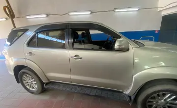 Toyota Fortuner 2014 года за 9 500 000 тг. в Астана фото 4