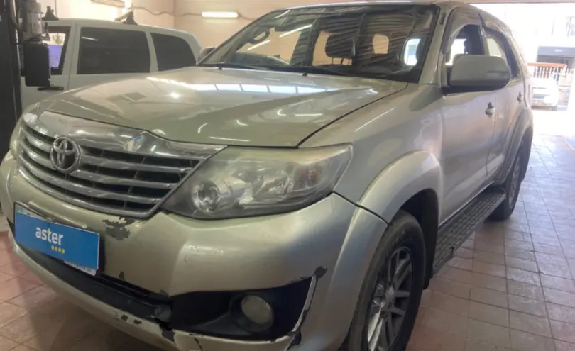 Toyota Fortuner 2014 года за 9 500 000 тг. в Астана