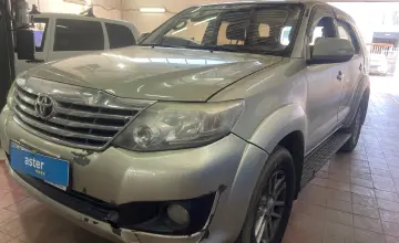 Toyota Fortuner 2014 года за 9 500 000 тг. в Астана фото 1