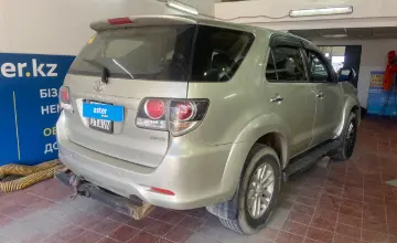 Toyota Fortuner 2014 года за 9 500 000 тг. в Астана