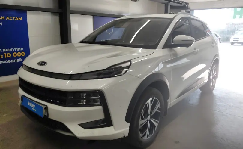 JAC JS6 2024 года за 8 500 000 тг. в Астана