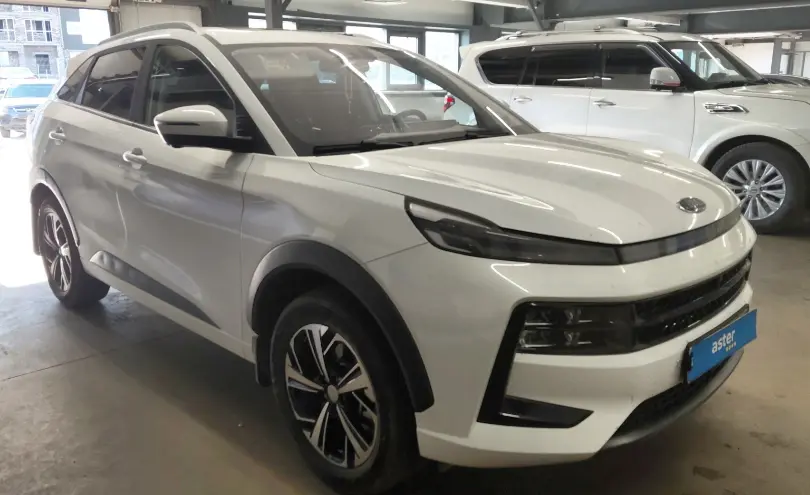 JAC JS6 2024 года за 8 500 000 тг. в Астана фото 2