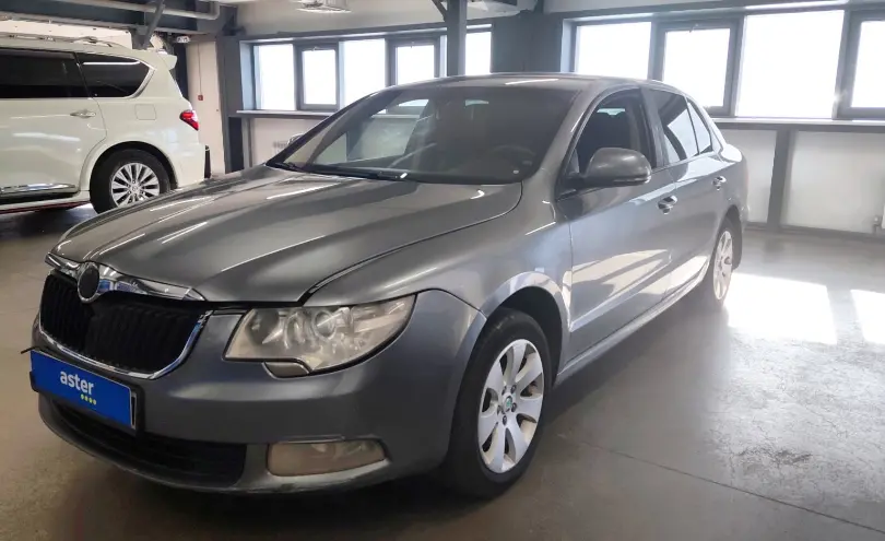 Skoda Superb 2013 года за 4 500 000 тг. в Астана