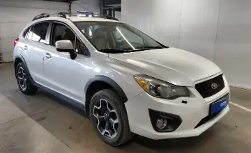 Subaru XV 2013 года за 6 000 000 тг. в Астана фото 2