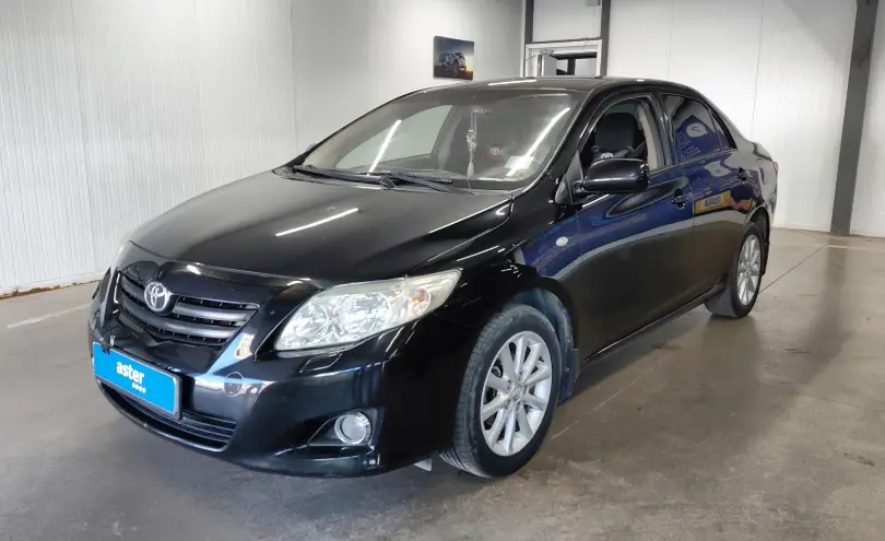 Toyota Corolla 2008 года за 5 200 000 тг. в Астана