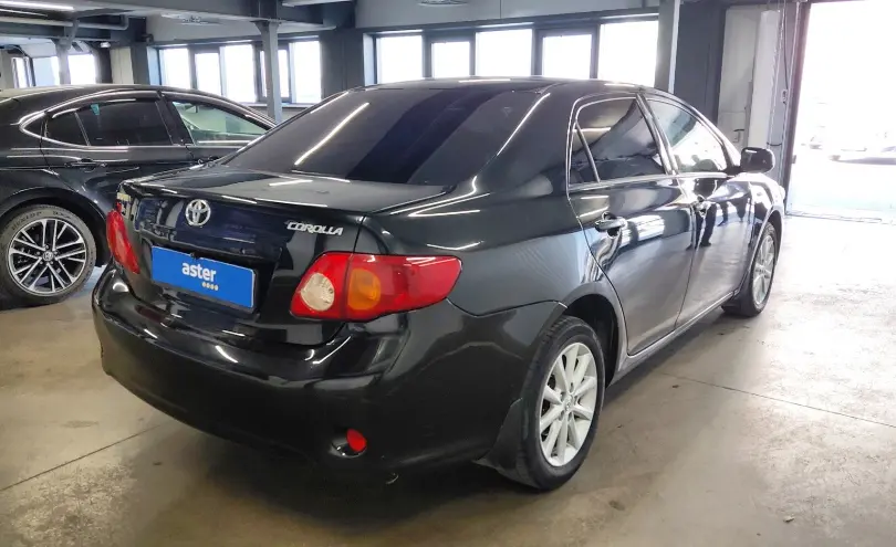 Toyota Corolla 2008 года за 5 200 000 тг. в Астана фото 3