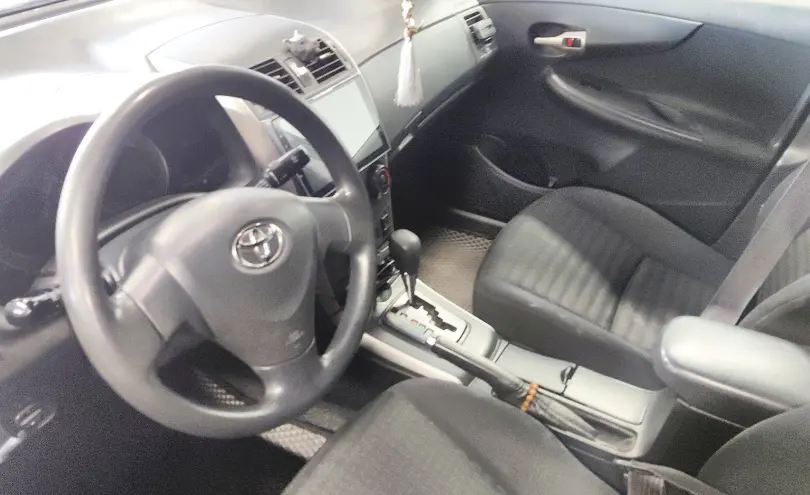 Toyota Corolla 2008 года за 5 200 000 тг. в Астана фото 5