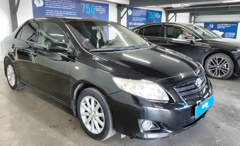 Toyota Corolla 2008 года за 5 200 000 тг. в Астана фото 2