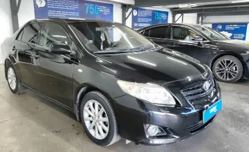 Toyota Corolla 2008 года за 5 200 000 тг. в Астана фото 2