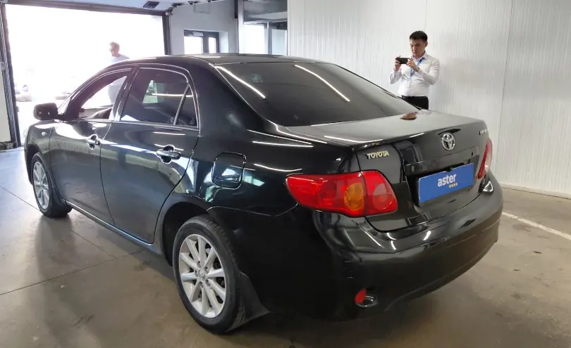 Toyota Corolla 2008 года за 5 200 000 тг. в Астана фото 4