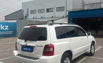 Toyota Highlander 2001 года за 5 000 000 тг. в Алматы