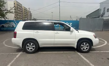 Toyota Highlander 2001 года за 5 000 000 тг. в Алматы фото 4